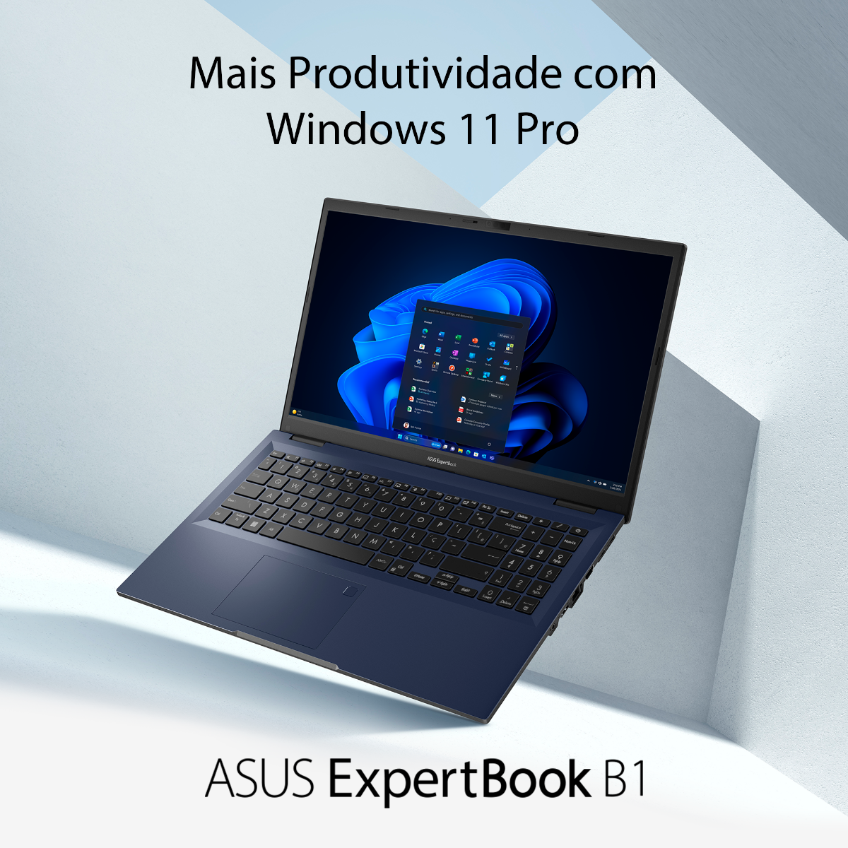 Notebook ASUS ExpertBook B1502CBA-BQ2863X Star Black
