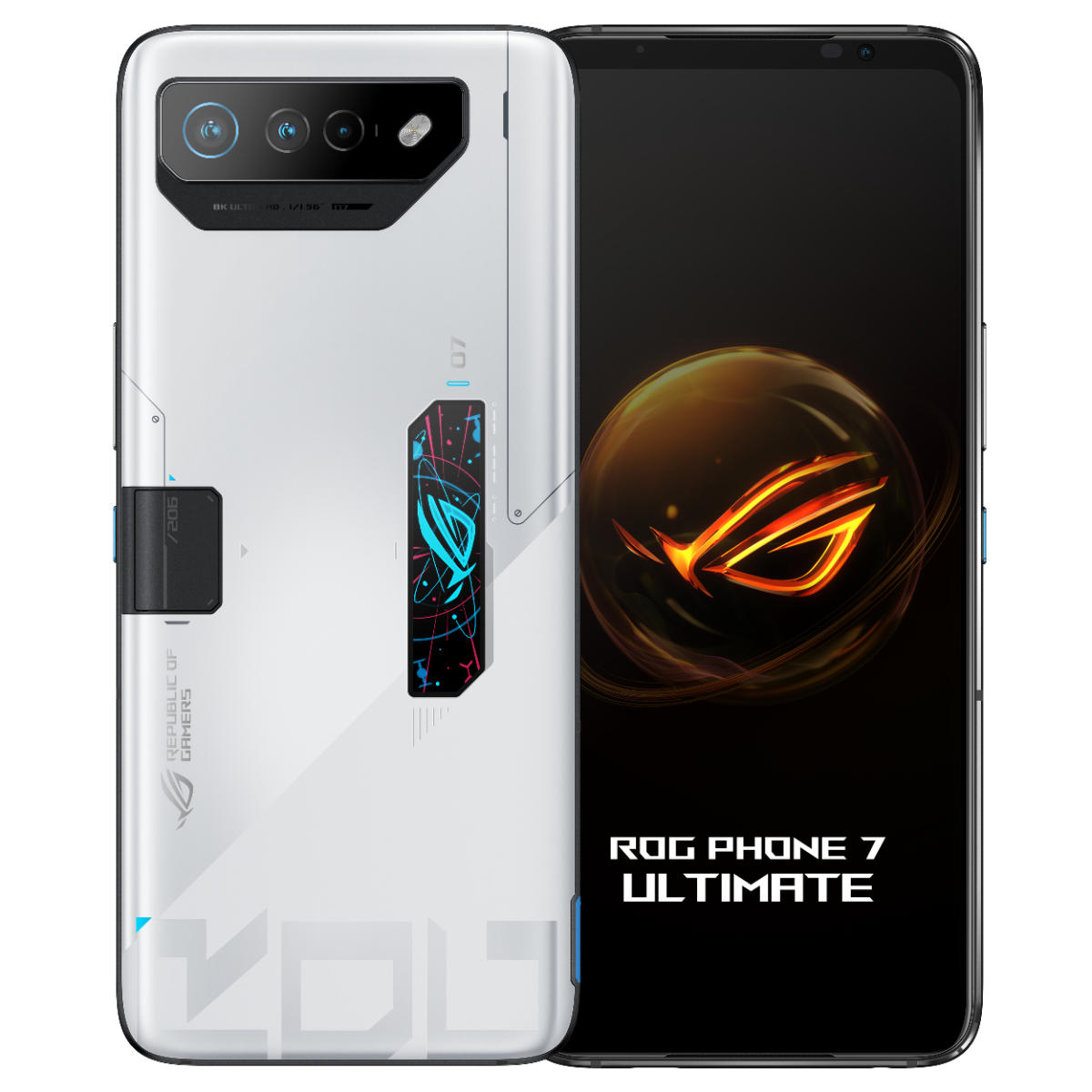 Smartphone ASUS ROG Phone 7 Ultimate Storm White