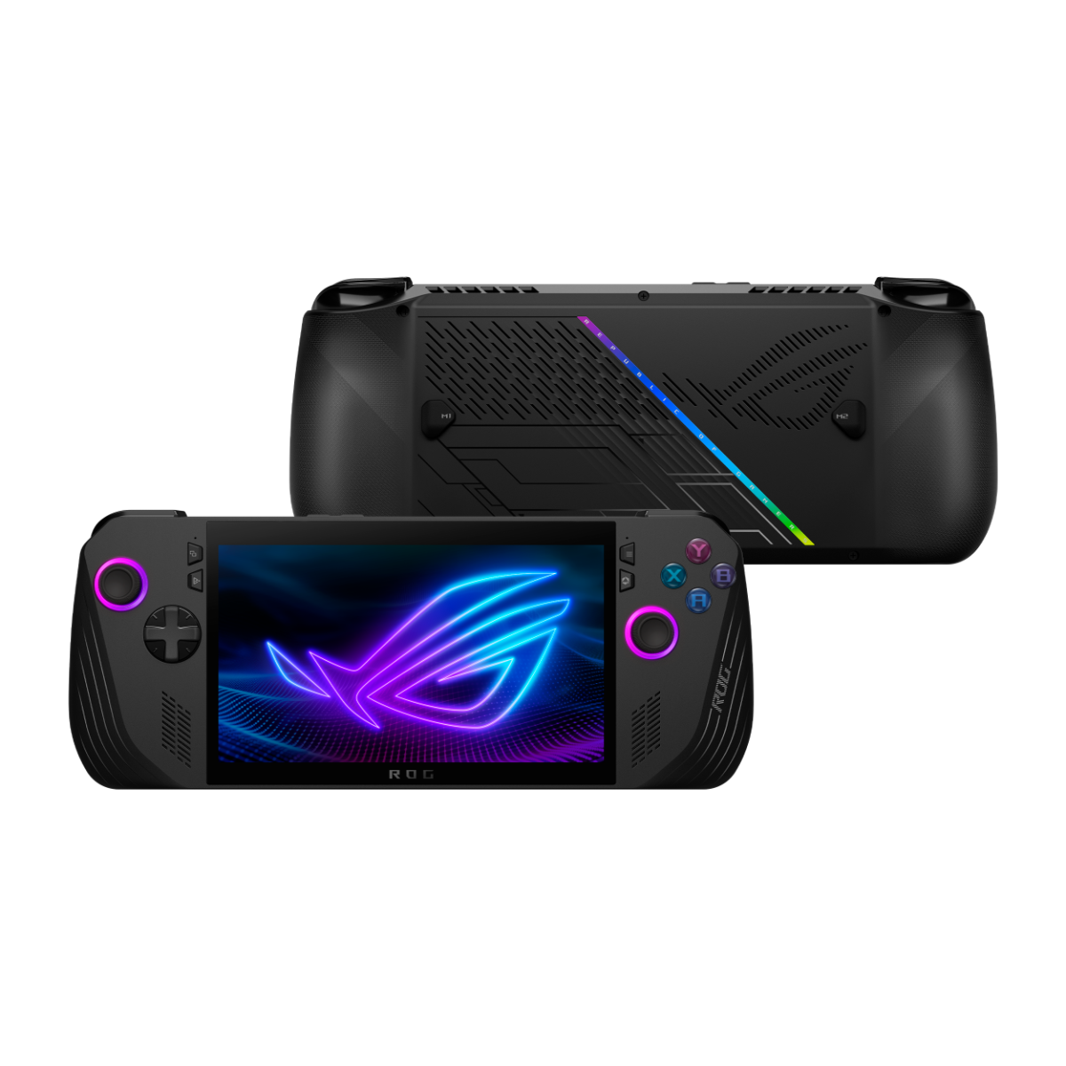 Console Portátil ROG Ally X, AMD Z1 Extreme, 24GB, 1TB SSD, Windows 11 Home, 7