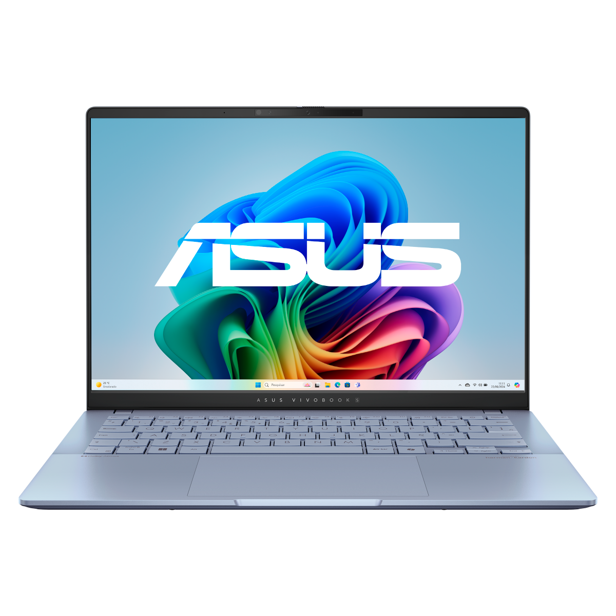 Notebook ASUS Vivobook S 14, Intel Core Ultra 7, 32GB, 1TB SSD, Windows 11 Home, 14
